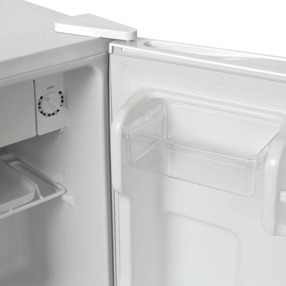 Холодильник Бирюса Б-50 белый - фотография № 6