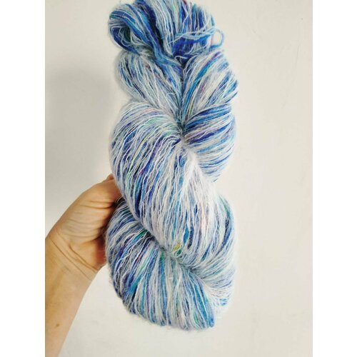 MERINO SUPERWASH ручного окрашивания и ультратонкий кидмохер