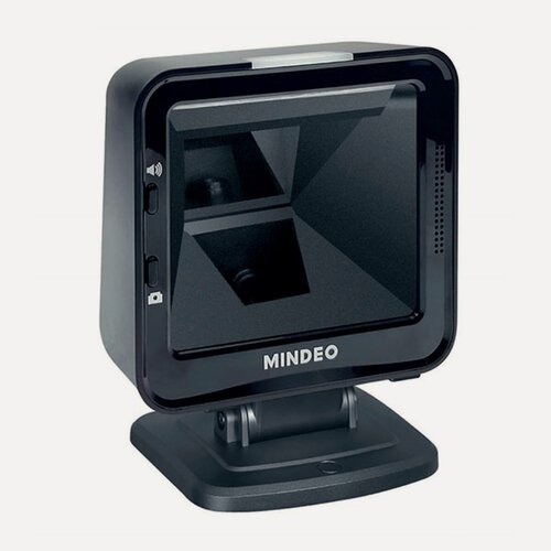 Изображение товара Сканер штрихкодов Mindeo MP8610 MP8610_USB, black