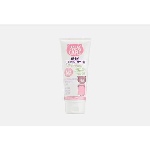 Крем для профилактики и коррекции растяжек anti stretchmarks cream