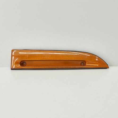 Ресничка над фарой ISUZU ELF 1993-2002 г оранжевая правая ZEVS 640₽