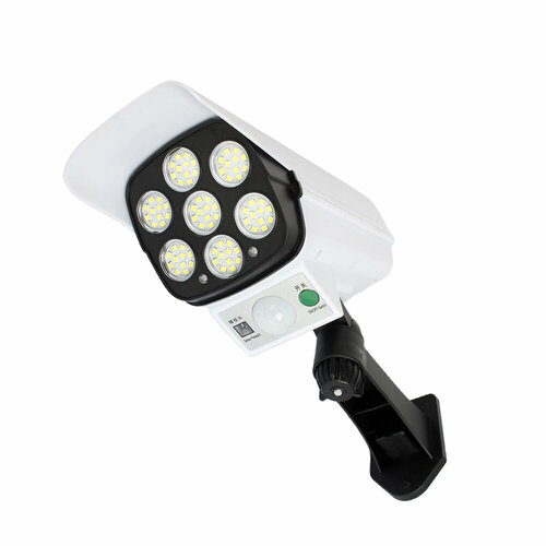 Уличный фонарь-прожектор на солнечной батарее YYC-GY-2178 799₽