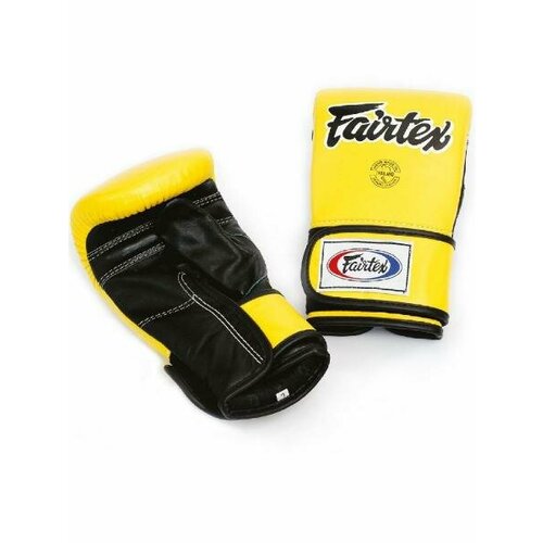 Снарядные перчатки Fairtex TGT7 Yellow (M)