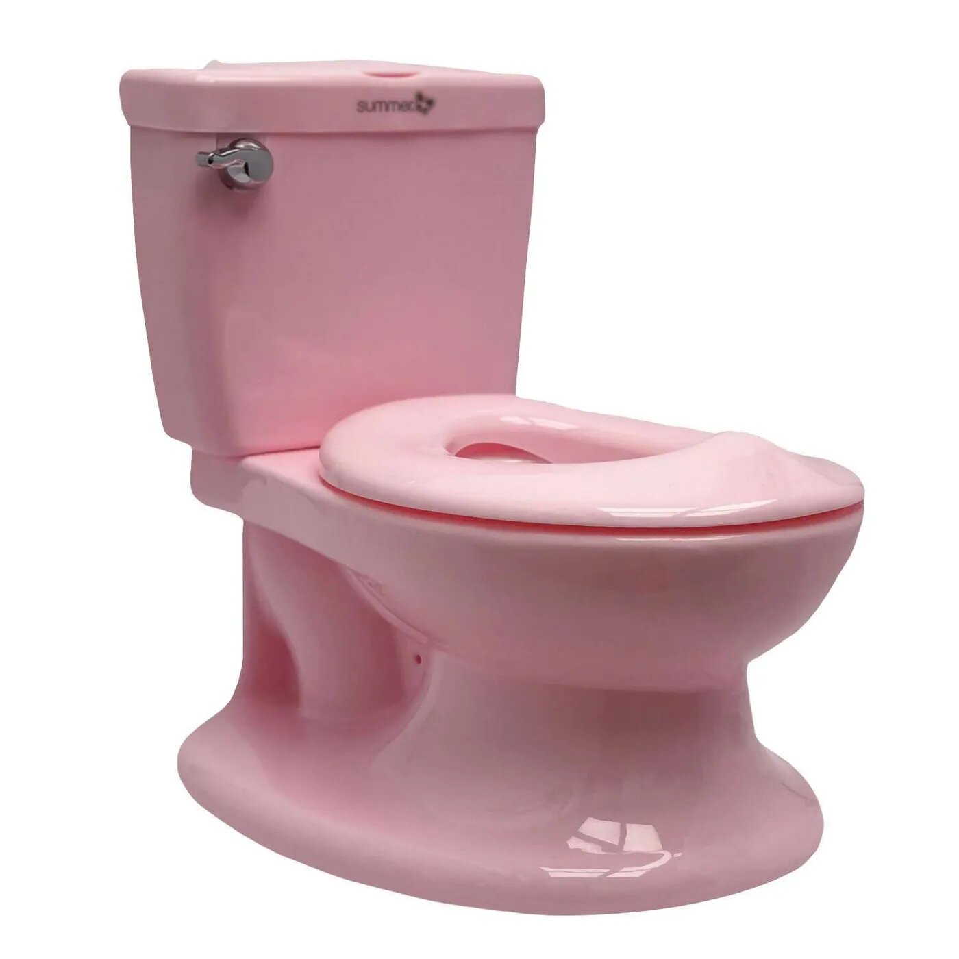 Горшок Summer Infant My Size Potty Розовый