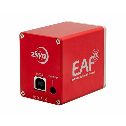 ZWO EAF-5V электронный фокусировщик Красный 14499₽