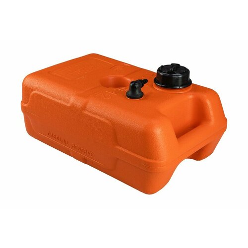 Бак топливный HULK 12 л без указателя уровня, 41х26х19.5 см, Nuova Rade