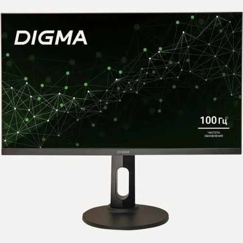 Изображение товара Монитор Digma Progress 24P505F 23.8" черный