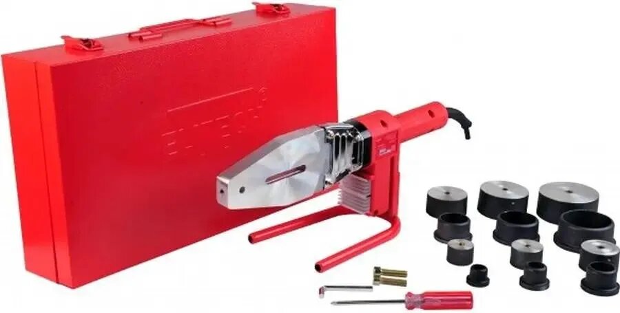 Аппарат для сварки п/п труб Elitech СПТ 1500Э, E1704.005.00 — фото 1