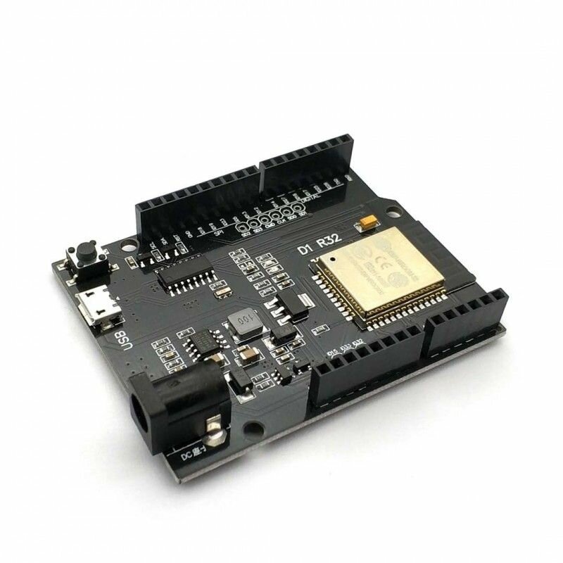 Отладочная плата WeMos D1 R32