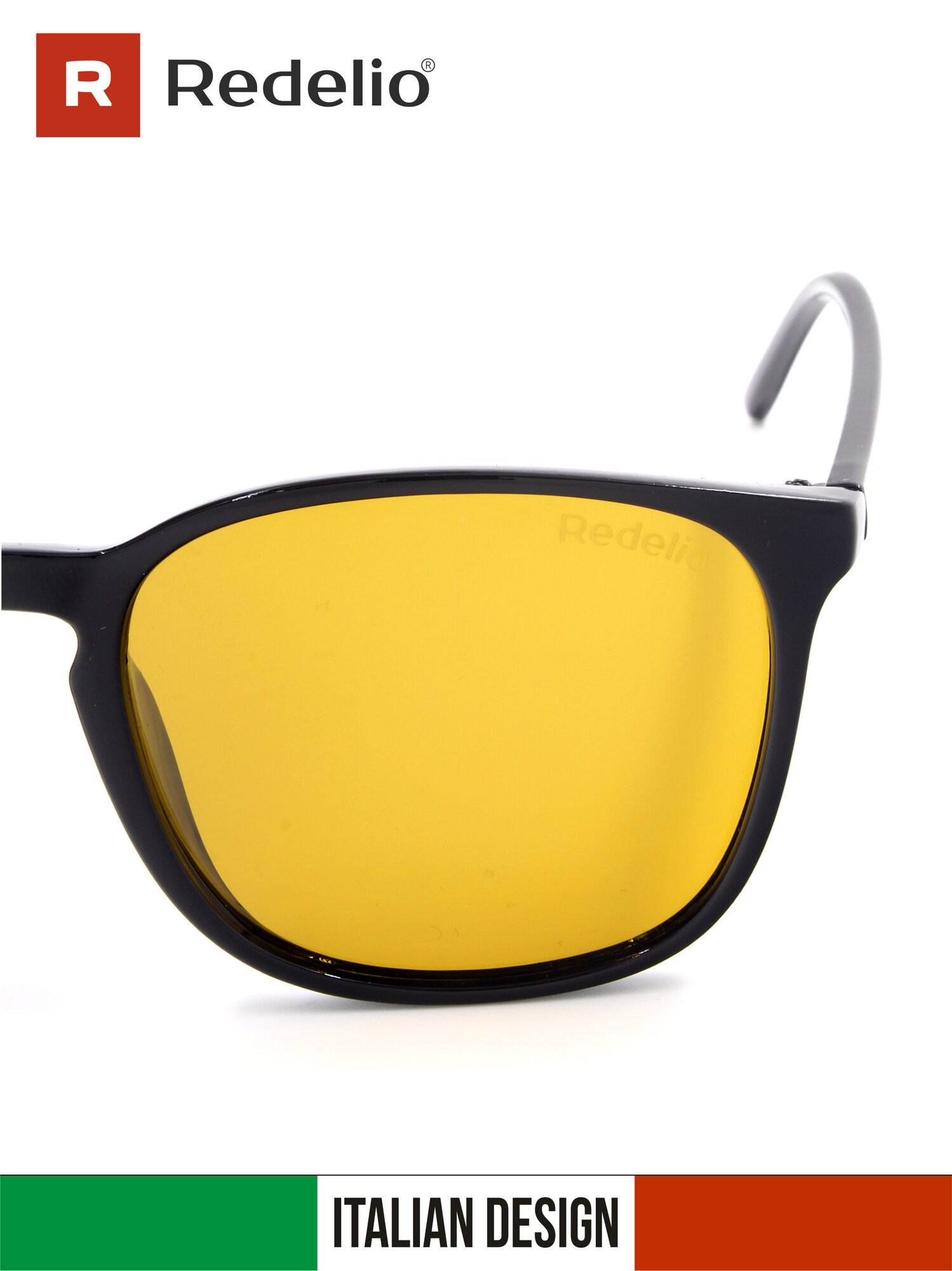 Солнцезащитные очки Redelio, желтый — фото 1