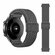 Ремешок плетеный для часов с креплением 22 мм Garmin, Samsung, Hu...