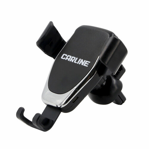 Держатель телефона CARLINE на дефлектор гравитационный mg8-wch