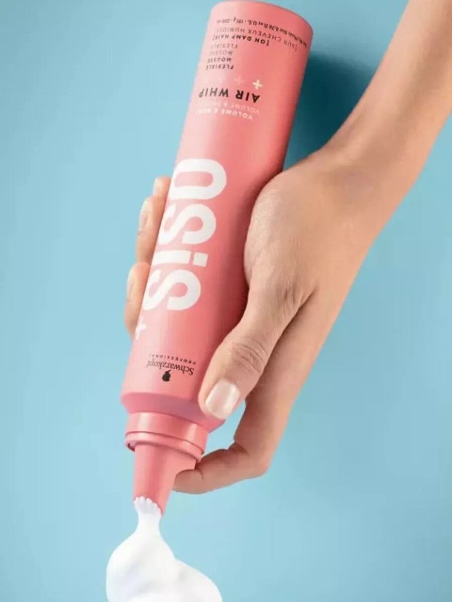 Schwarzkopf Professional Мусс средней фиксации + Fab Foam, 200 мл (Schwarzkopf Professional, ) - фото №1