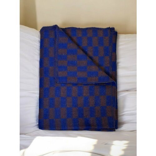 Одеяло шерстяное 140х205 см 2002₽