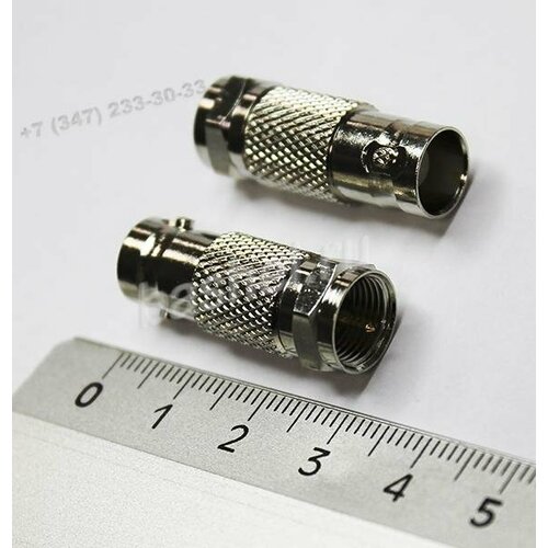 Переходник F(M) - BNC(F)