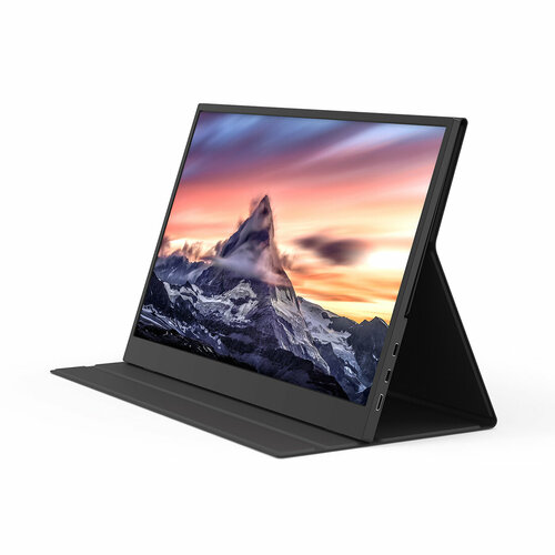 Портативный монитор Ninkear 156-дюймовый ЖК-монитор Full HD IPS с частотой 60 Гц для ноутбука Расширенный экран 9999₽