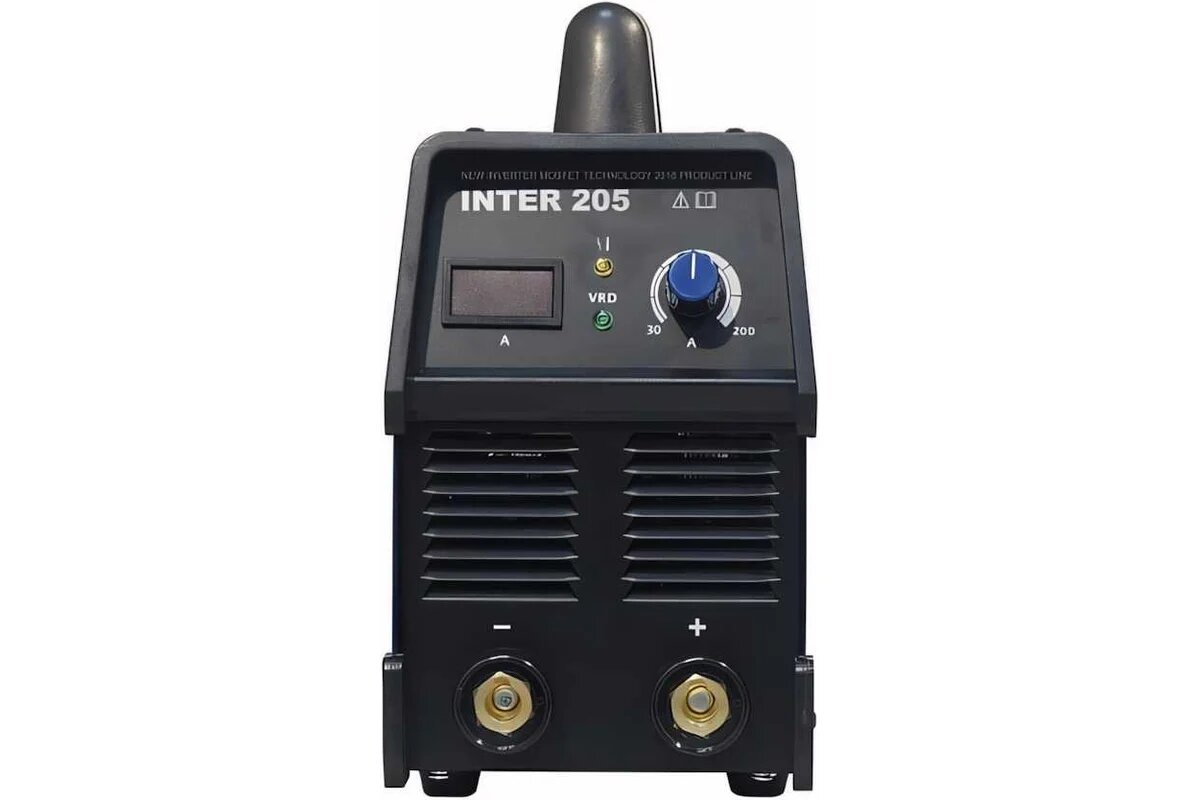 Aurora Сварочный инвертор INTER 205 22726 — фото 1