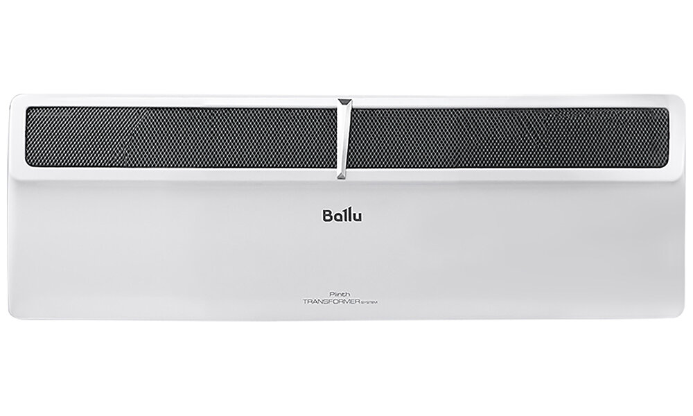 Изображение Модуль отопительный электрического конвектора Ballu Plinth Transformer (BEC/PL-1000)