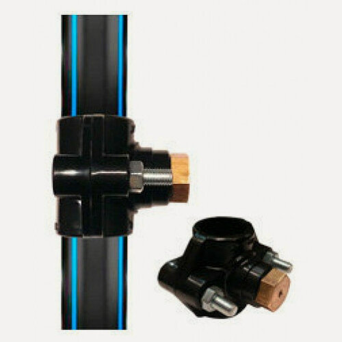 Изображение товара Клапан зимнего слива на седелке 20 труба