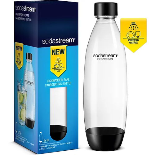 Бутылка для питья Sodastream DWS Fuse, 1 л