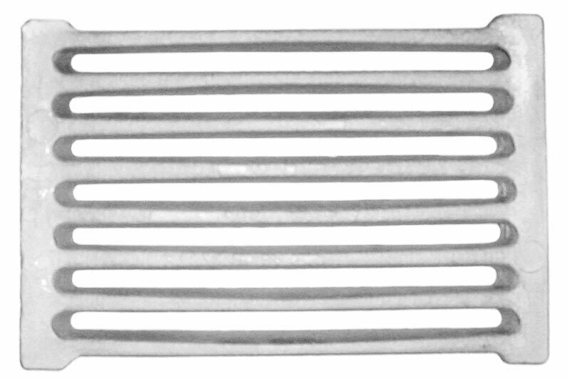 Решетка колосниковая РУ-3 (200*350) неокрашенная Балезино