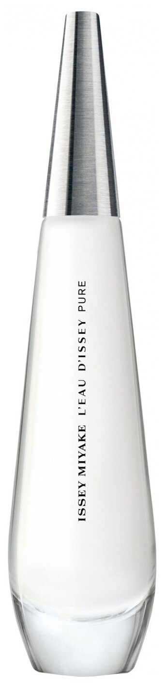 ISSEY MIYAKE Туалетная вода L'Eau d'Issey Pure для женщин, 50 мл