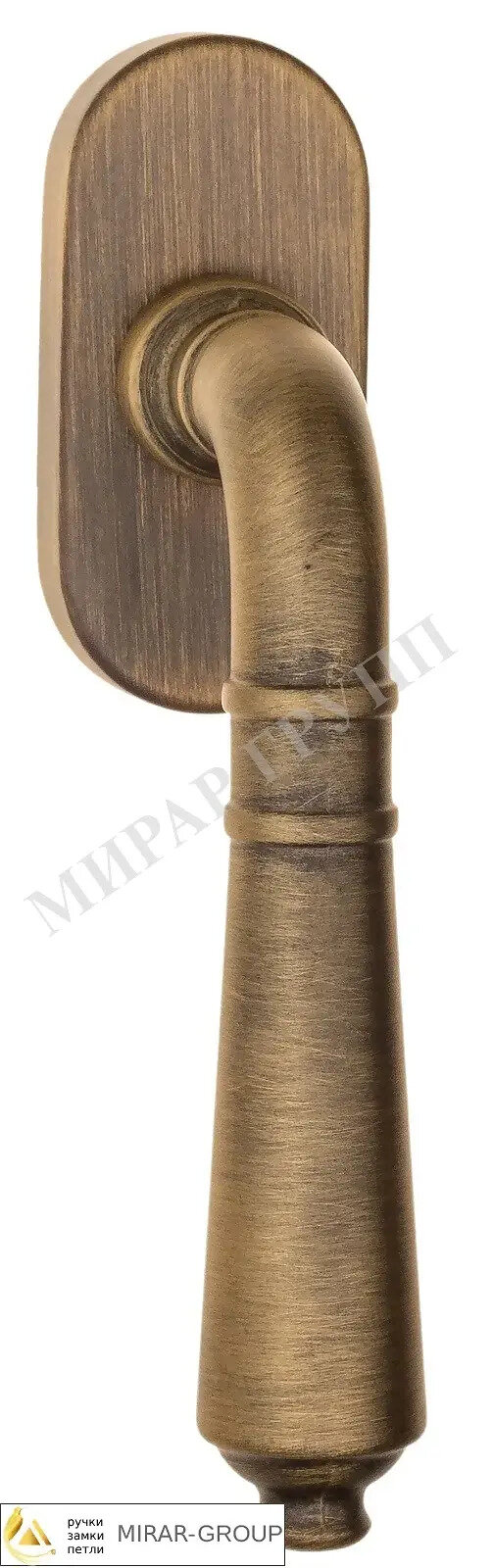 Ручка оконная Fratelli Cattini 