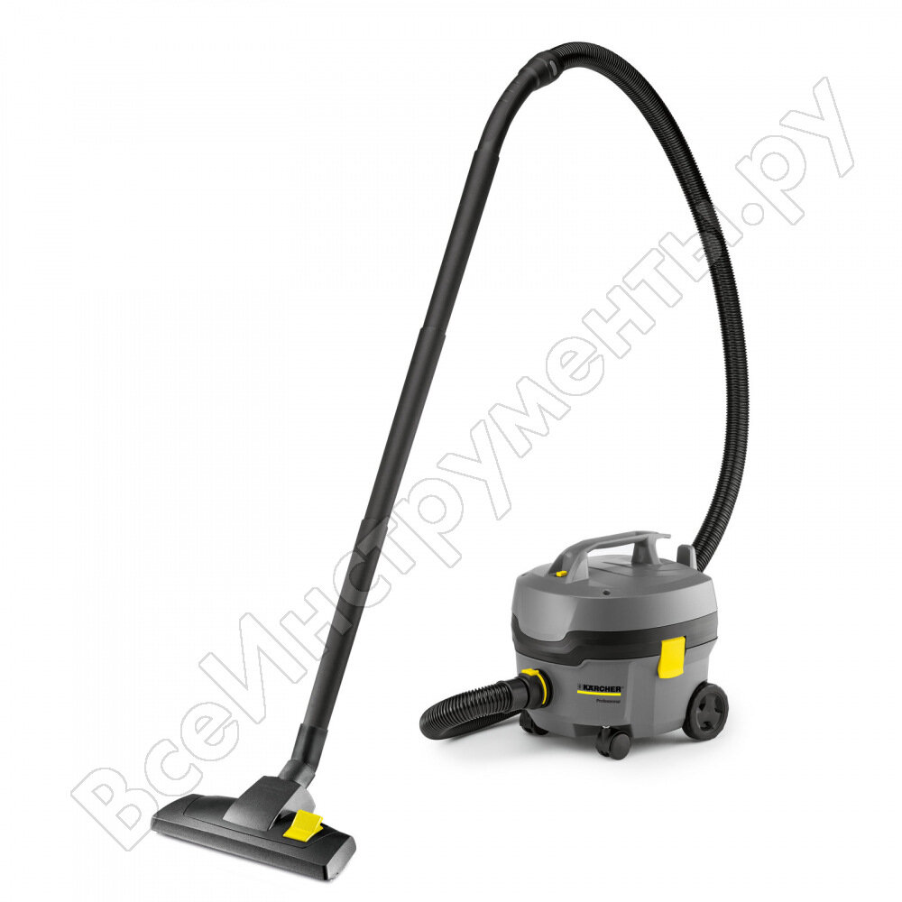 Пылесос сухой уборки KARCHER T 7/1 Classic 1.527-181