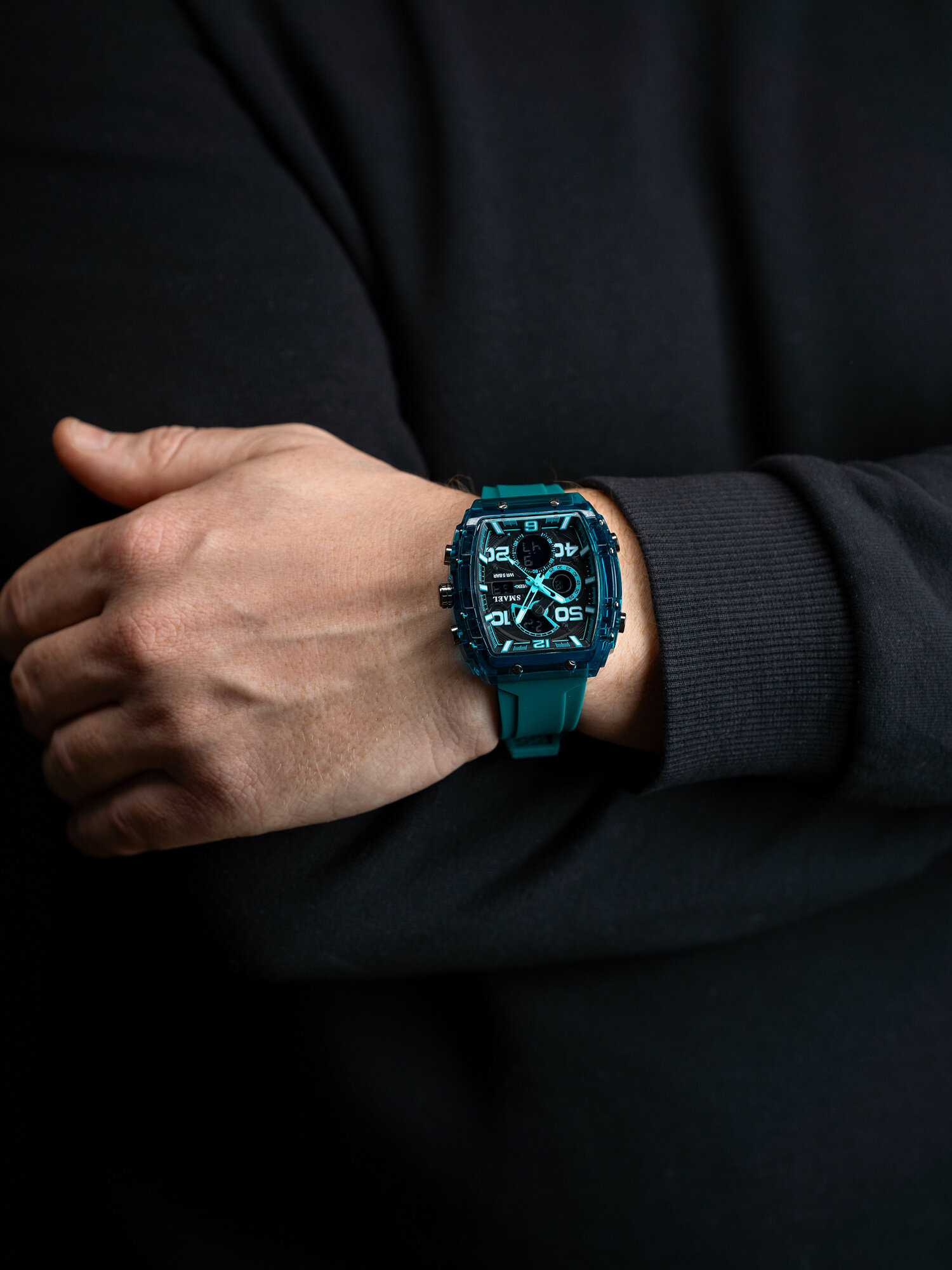 Наручные часы SMAEL Barrel 