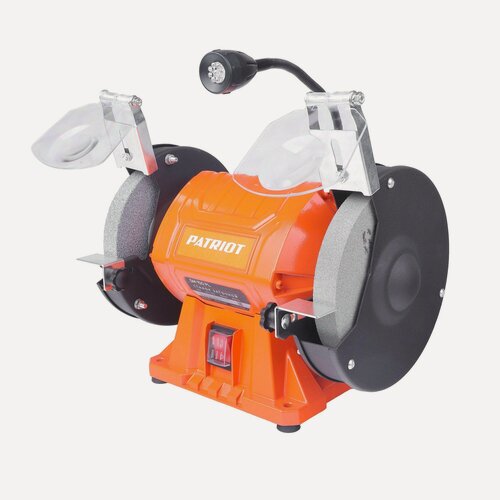 Изображение товара Станок заточной PATRIOT GM 150PL, 375Вт, по металлу