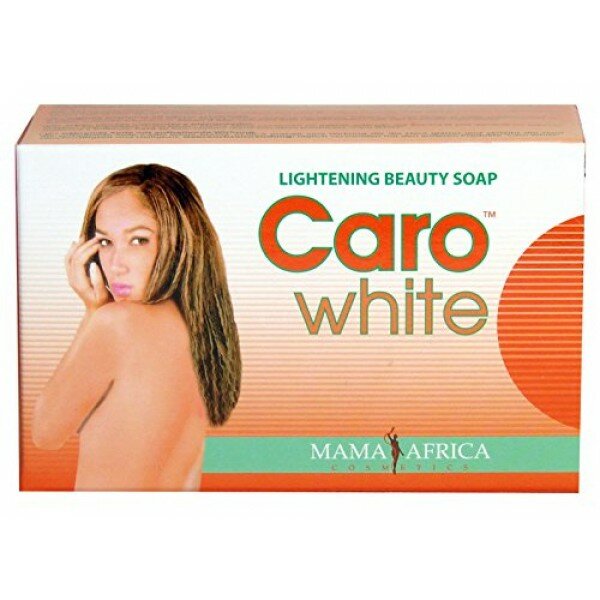 Caro White savon de toilette