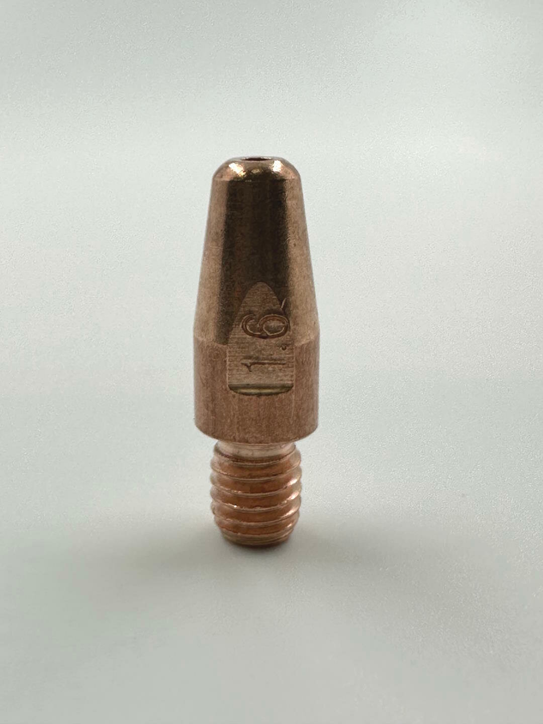 B42.0001.4466 Наконечник M6x24 d=1,6 CuCrZr (комплект 20 шт.), подходит для сварочных горелок