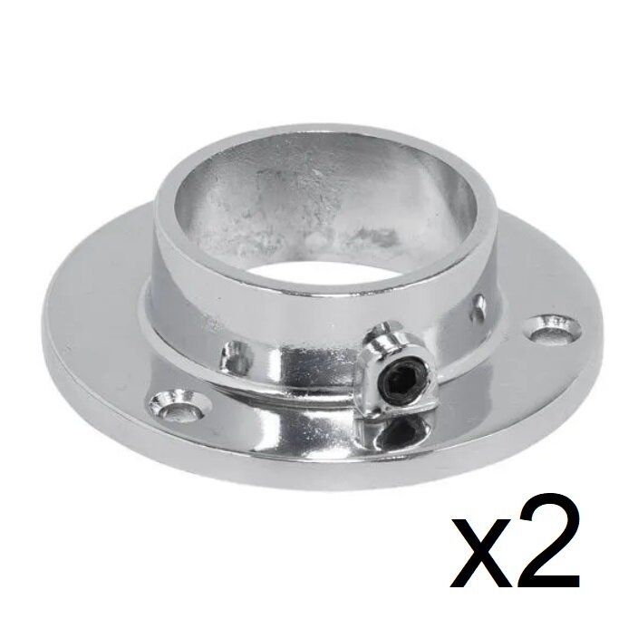 Фланец для трубы 32мм. Jok15a 2шт.