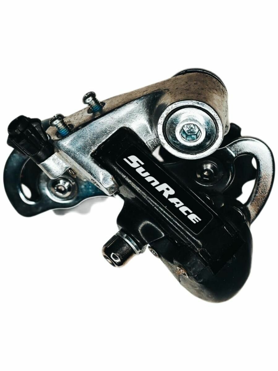 Задний переключатель скоростей на велосипед Sunrace шоссе R31,6-7 передач