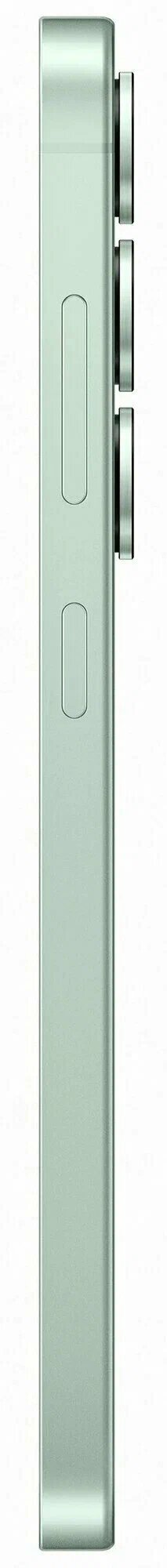 Смартфон Samsung Galaxy S25 Plus 12/256 ГБ Dual: nano SIM + eSIM Мятный (Mint) — фото 1