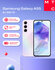Смартфон SAMSUNG A556E Galaxy A55 8/128Gb 5G Dual sim lavender