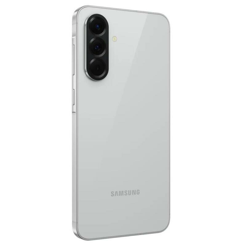 Смартфон Samsung Galaxy A56, 12/256Gb, nano SIM+eSIM, Light Gray (Серый) — фото 1