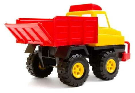 Автомобиль "Грузовик" — фото 1