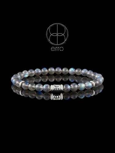 Изображение товара Браслет, лабрадорит