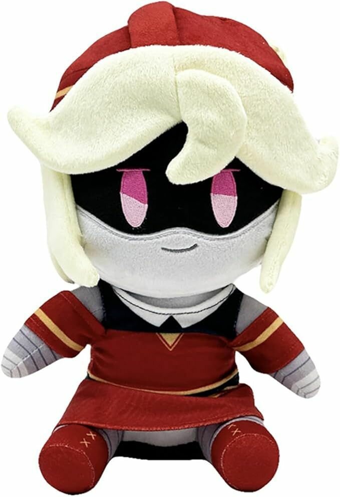N DOG PLUSH Неорганический убийца плюшевая игрушка