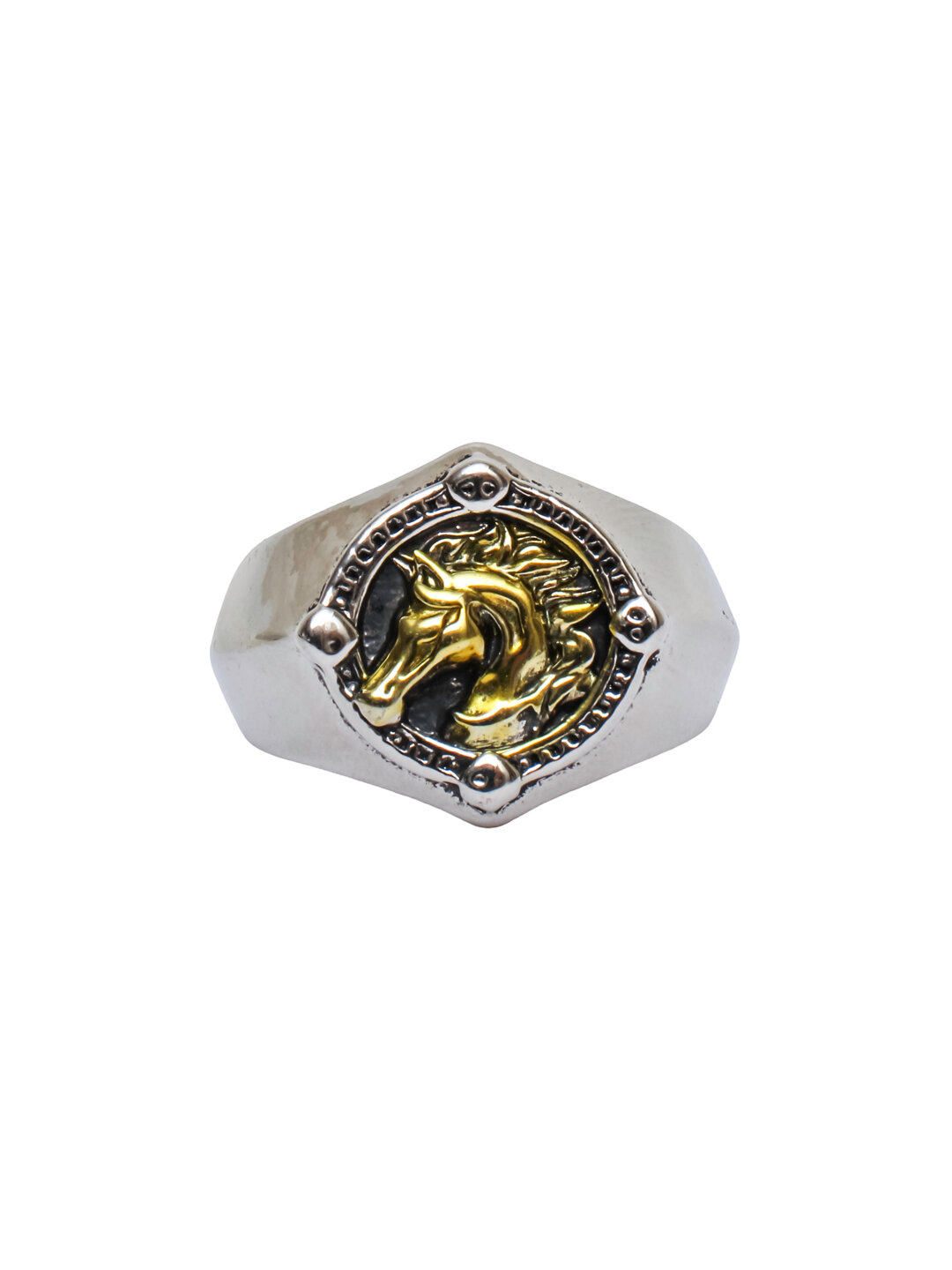 Кольцо-кулон