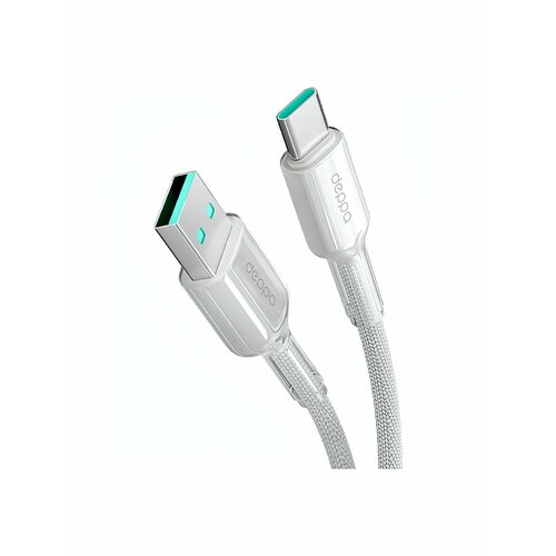 Кабель USB Type-C Deppa 3м 72570 909₽