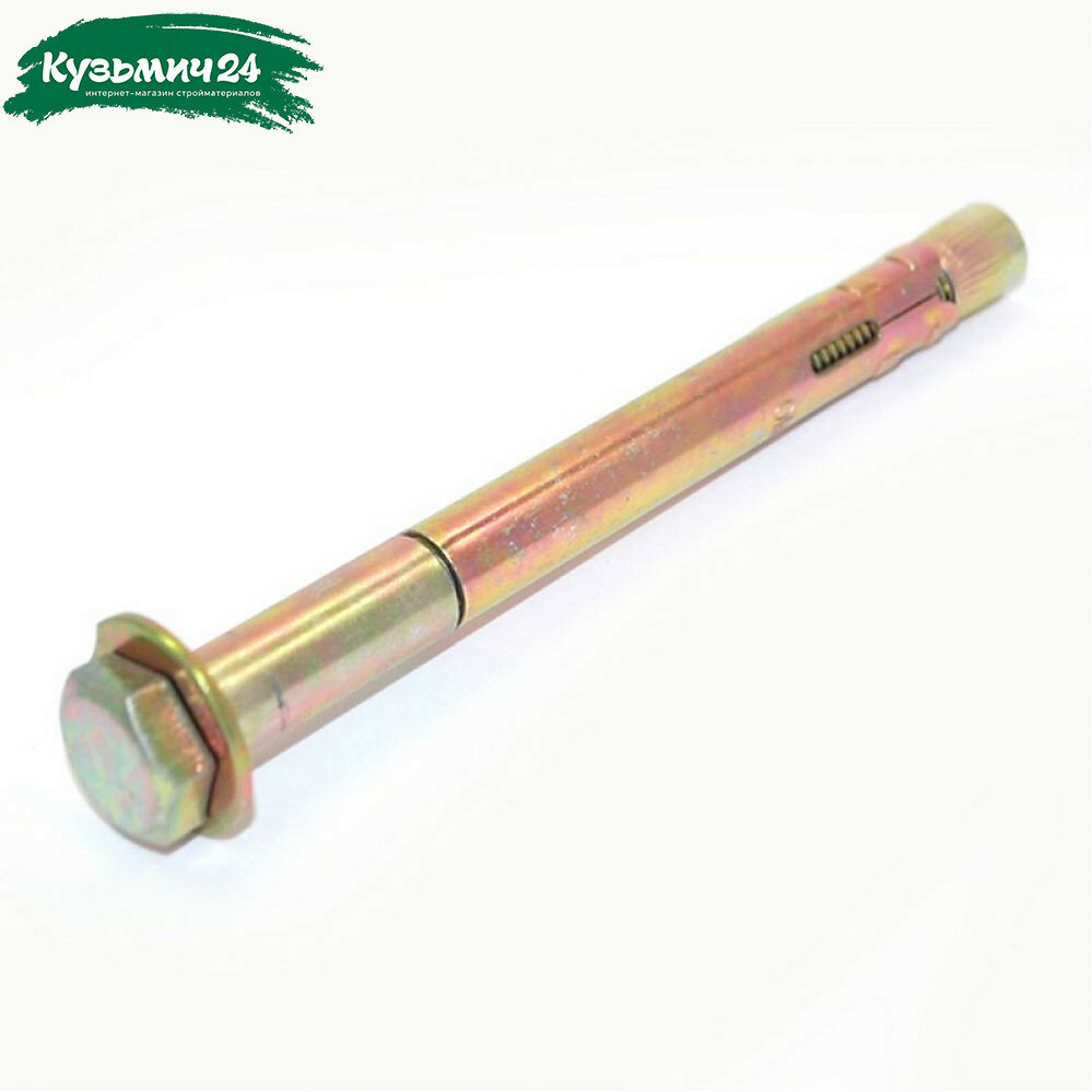 Анкерный болт 10х80 мм