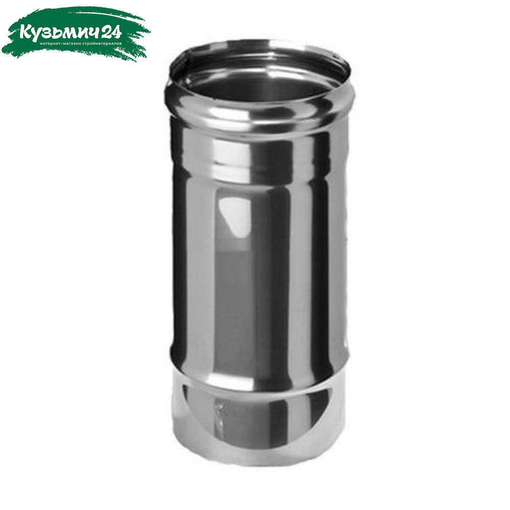 Дымоход Ferrum (Феррум) 05м 08мм d110