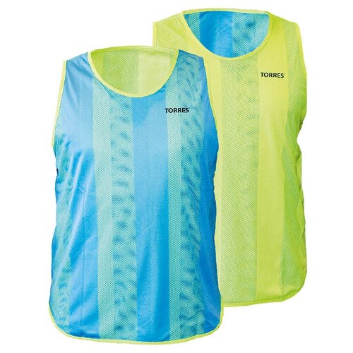 Манишка двухсторонняя TORRES размер Senior, TR11046Y/B