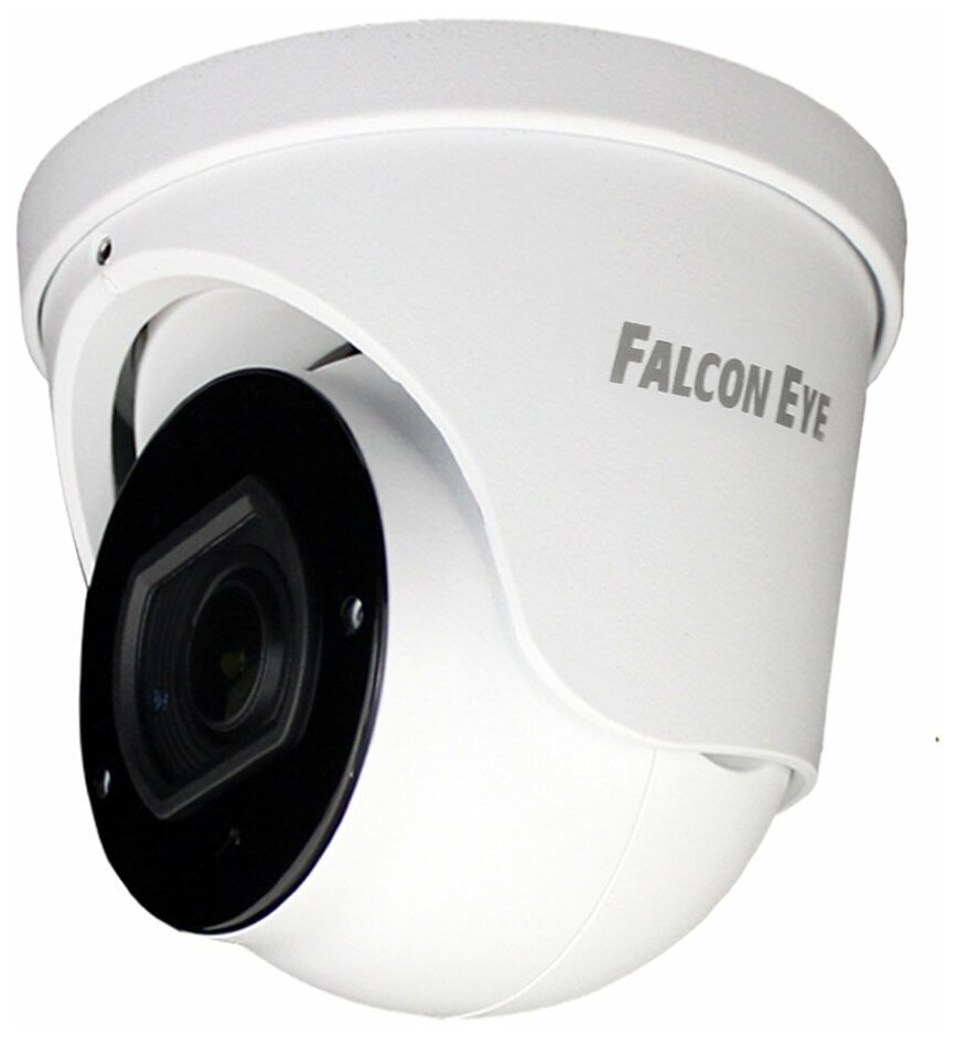 Видеокамера IP Falcon Eye 2.8-12мм цветная - фото №2