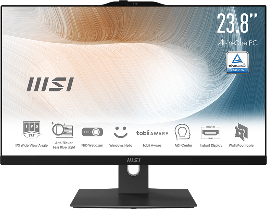 Моноблок MSI Modern AM242TP (12M-086XRU) (9S6-AE0711-097)