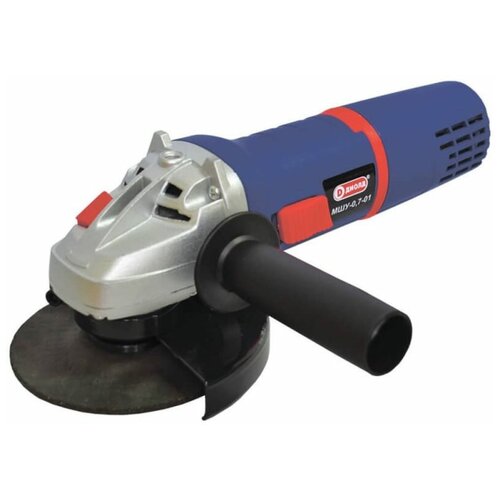 Угловая шлифмашина болгарка Диолд МШУ-07-01 399200₽