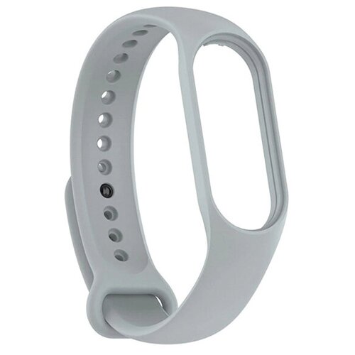 Aксессуар Ремешок Activ для Xiaomi Mi Band 7 WB13 Silicone Light Grey 206595