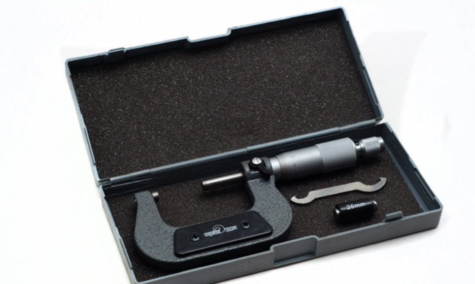 Микрометр 25-50 мм Сервис Ключ